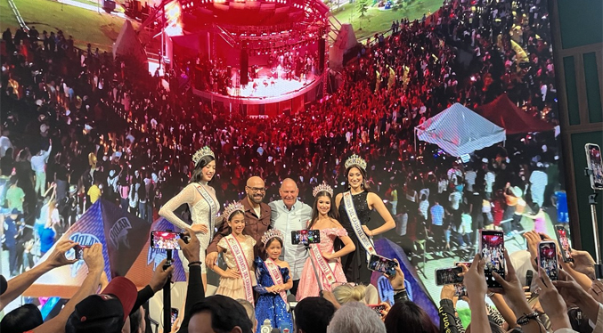 Maracaibo celebrará el segundo aniversario del parque Ana María Campos y los Carnavales 2026