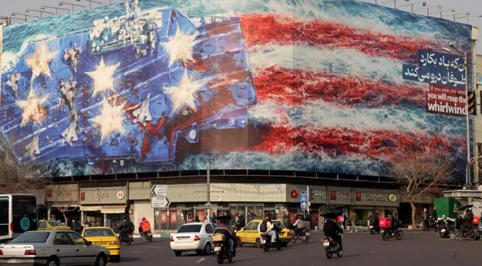 Casi seis mil muertos en las protestas en Irán, afirma una ONG radicada en EEUU