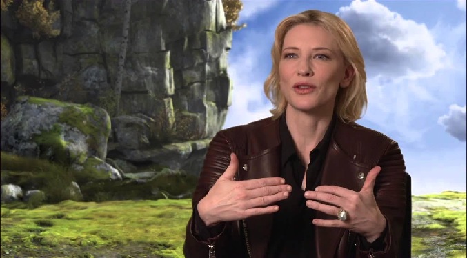 Cate Blanchett repite como Valka en el filme de acción real How to Train Your Dragon 2