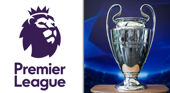 Los seis clubes ingleses en la Champions se acercan a un premio de 600 millones de dólares