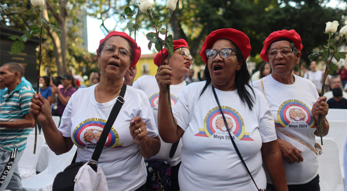 Chavistas confían en que se dé un acuerdo para liberar a Maduro ante presión internacional