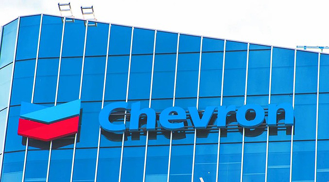 El «efecto Chevron» explica 80 % del crecimiento de la producción petrolera desde 2022