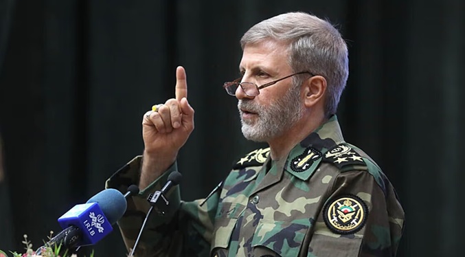 Irán advierte que responderá a las «amenazas» de Trump y Netanyahu