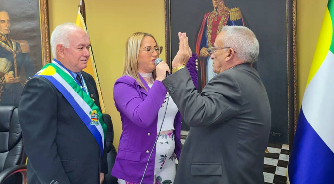 Ratificada y juramentada la directiva del Concejo Municipal de Mara para el ejercicio legislativo 2026-2027