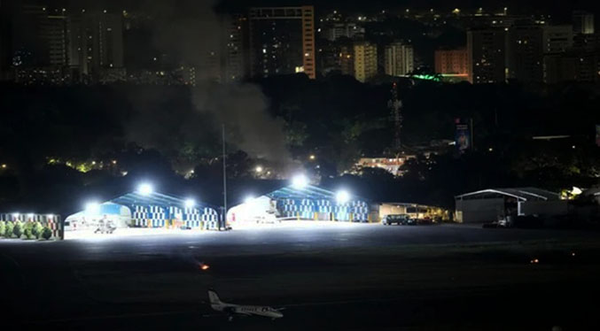 Gobierno declara estado de conmoción exterior en Venezuela