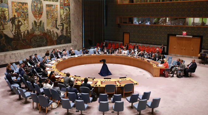 El Gobierno de Venezuela solicita reunión de emergencia a la ONU tras ataques de EEUU