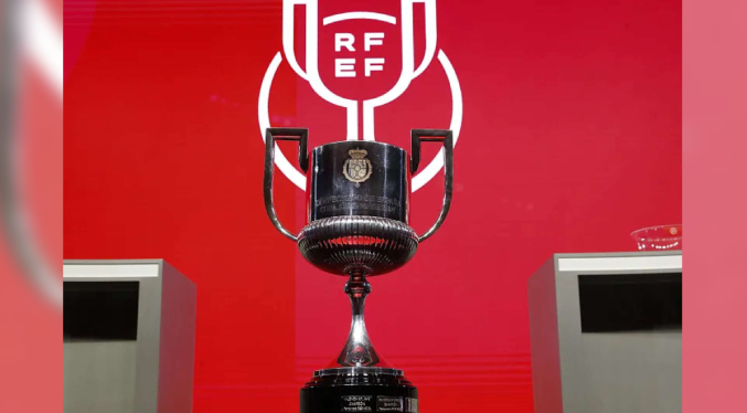 Racing-Barcelona y Albacete-Real Madrid en octavos de la Copa del Rey