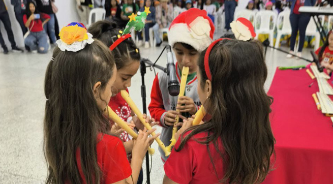 Clases en las escuelas y coros municipales de Maracaibo arrancan este 19-Feb