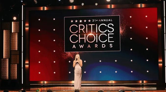 Critics Choice Awards 2026: ¡Estos fueron los grandes ganadores!