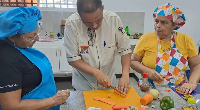 IMCEC inicia nuevo ciclo de cursos y talleres para la formación laboral de los marabinos