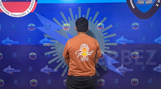 Capturan a desertor en Paraguachón