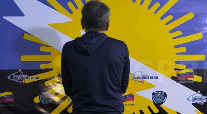 Lo arrestan en Casigua El Cubo por presunto abuso sexual contra su nieta