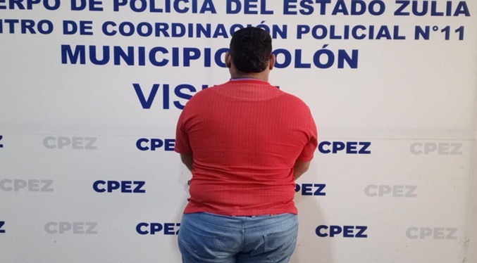 Lo denuncian por abuso sexual a una adolescente y va preso