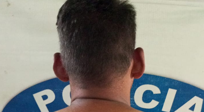 Polisur arresta a un hombre por violencia de género