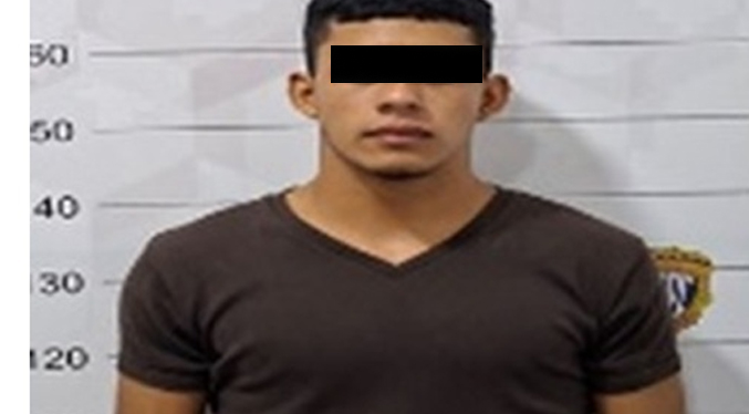 Preso por matar a dos hombres en Zulia