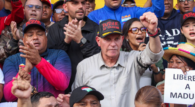 Alcalde Di Martino: “La gestión sigue activa, el país no se puede detener