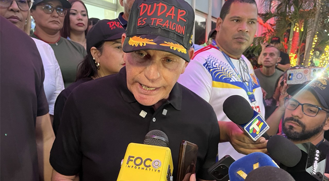 Alcalde Di Martino: Actividad económica de Maracaibo en completa normalidad