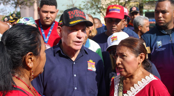 Alcalde Di Martino: “Nuestra gestión es permanente en el territorio”