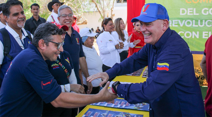 Di Martino: “Lucha y constancia hizo posible que nuestro pueblo construyera sus casas”