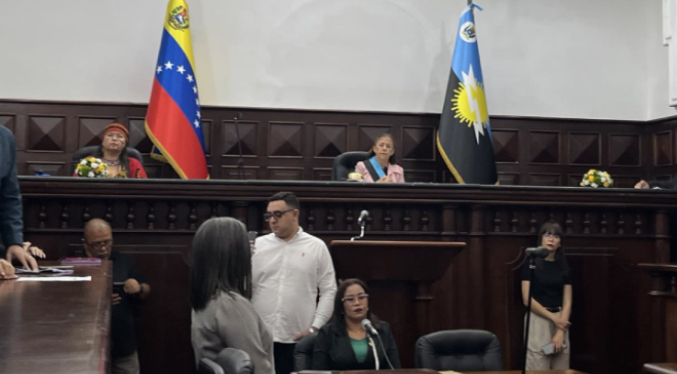 Magdely Valbuena asegura que desde el CLEZ se apoyarán las acciones emprendidas por Delcy Rodríguez