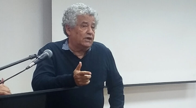 Fallece el cineasta venezolano Donald Myerston