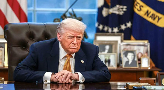 Trump amenaza con aranceles a Gobiernos europeos si no pagan más por fármacos de EEUU