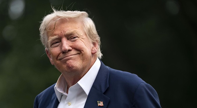 Trump dice que la India comprará petróleo venezolano: «Ya hemos cerrado ese acuerdo»