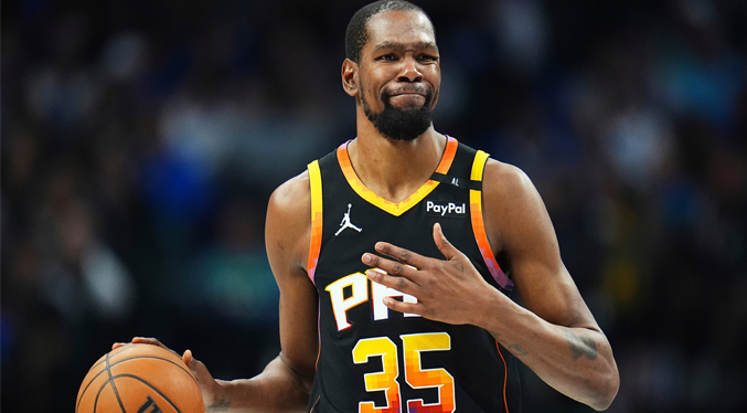 Durant aplica la ‘ley del ex’ para liquidar a Phoenix en un cierre dramático