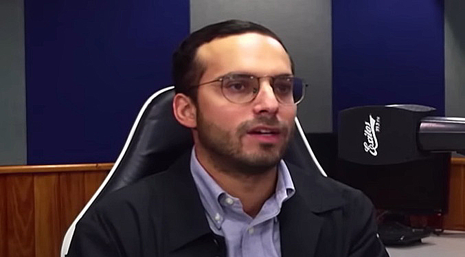 Economista Palacios prevé crecimiento económico en Venezuela este 2026