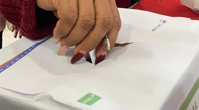 Eligen el consejo campesino en Mara