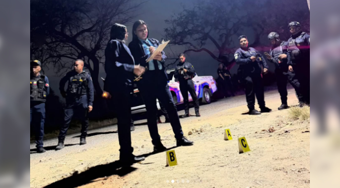 Atacar a funcionarios policiales en Tocuyito fue su última decisión delictiva