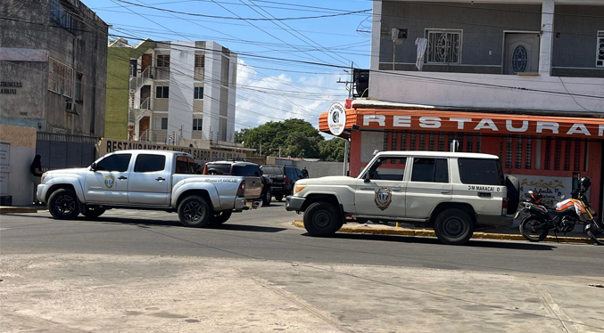 Cae «El Cacharro» durante un enfrentamiento con el CICPC en Maracaibo