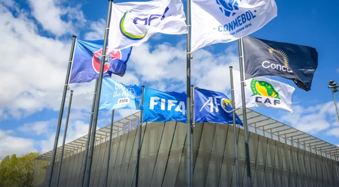 Confirman las 48 selecciones que participarán en la FIFA Serie 2026