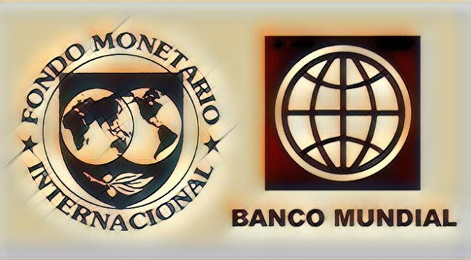 FMI y Banco Mundial: Multilaterales evalúan la economía de Venezuela y podrían apoyar reactivación