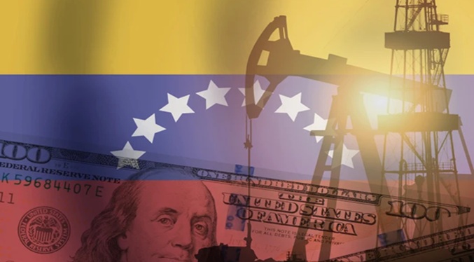 Venta de petróleo a EEUU aportará 12 millardos de dólares más este año, según economista