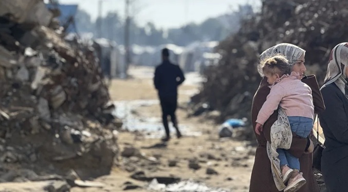 ¿Quiénes son los tecnócratas palestinos encargados de administrar una Gaza de posguerra?