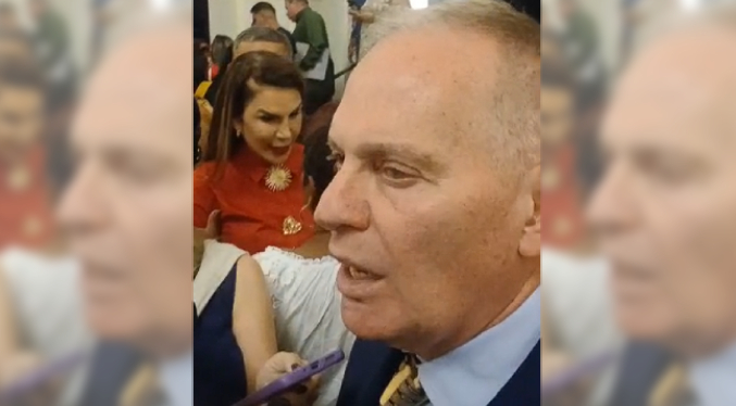 Alcalde Di Martino resalta la decisión patriótica de Maracaibo de anexarse al proyecto bolivariano