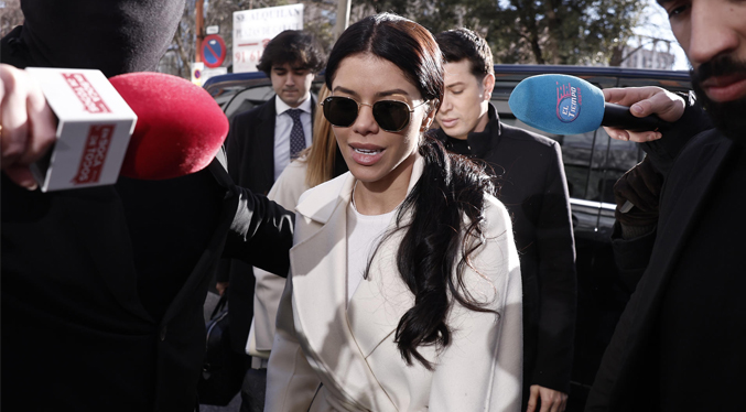 Estrella de la UFC es citado por presunta violencia contra su ex venezolana