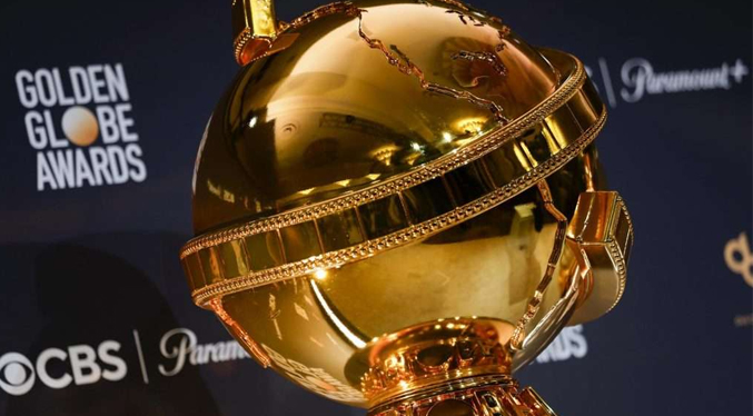 De España a Brasil, los Globos de Oro regresan este domingo con estrellas internacionales