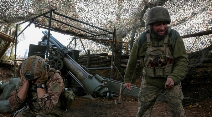 Rusia afirma haber tomado otra localidad en la región ucraniana