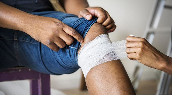 El periodista Santos Luzardo Morán necesita ayuda para mejorar su salud