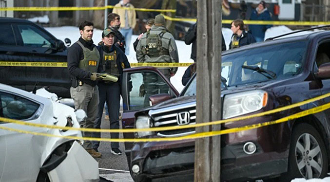 Video grabado por agente del ICE revela nuevos detalles de disparos a mujer en Mineápolis