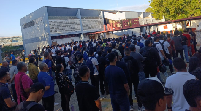 Inces Zulia ofrece cinco perfiles productivos que fortalecen al motor Hidrocarburos