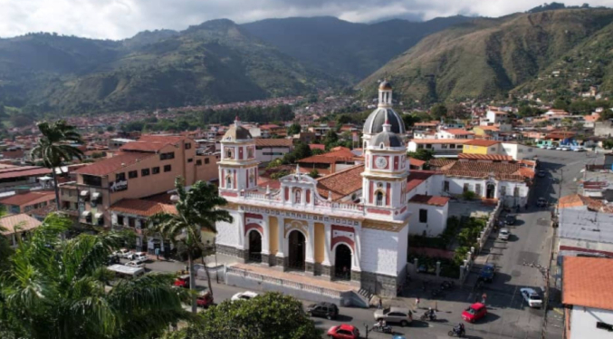 San Buenaventura de Ejido es elevada a Basílica Menor en Mérida