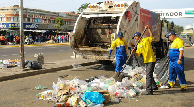 Imau ofrece 80 % de descuento en deuda con el servicio de aseo
