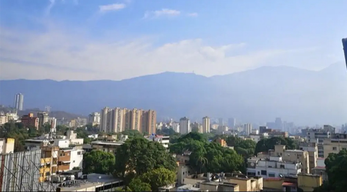 Conoce el pronóstico del Inameh para este 23-Ene