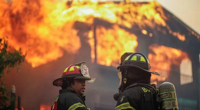 Trump envía ayuda a Chile para colaborar en extinción de incendios forestales