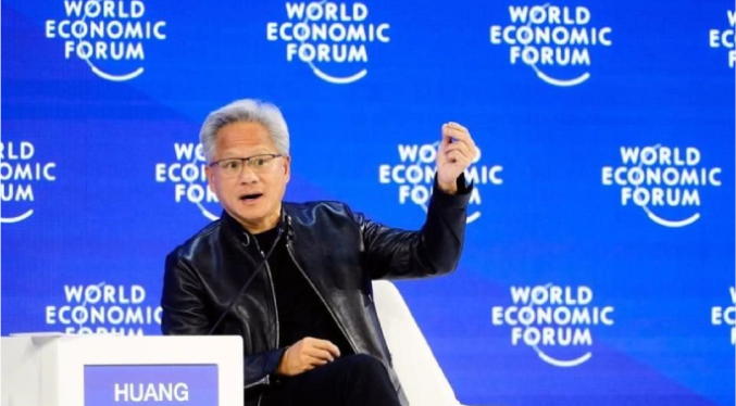 Nvidia advierte que aún hay que invertir «billones de dólares» en infraestructuras para la IA