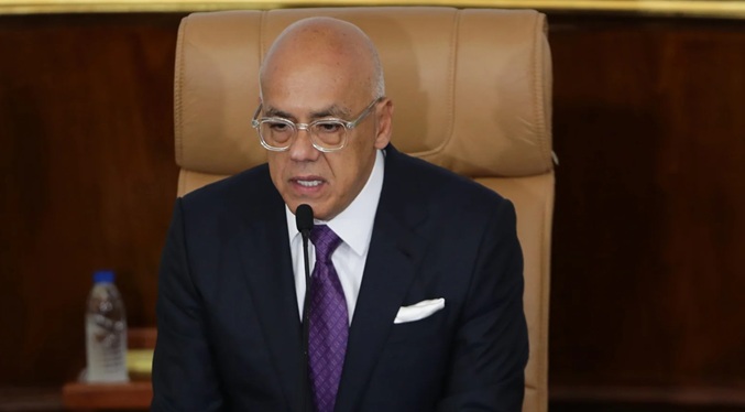 Presidente de la AN asegura que el futuro de Venezuela debe ser «para la convivencia»