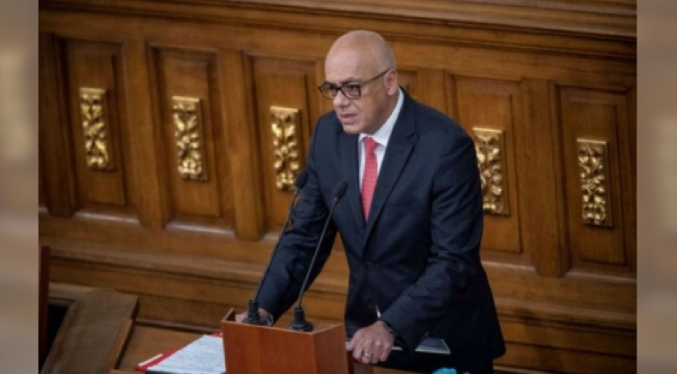 Jorge Rodríguez: Venezuela se regirá por 8 pilares legales a fin de simplificar el ordenamiento jurídico